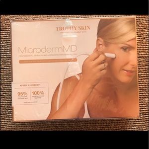 TrophySkin MicrodermMD Microdermabrasion